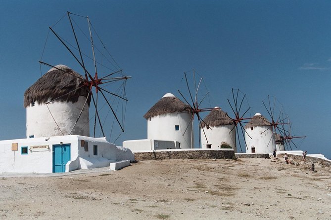 Sightseeing like a Mykonian(Small Group or Private) - Ano Mera and the Tourliani monastery, where Mykonos feels less staged