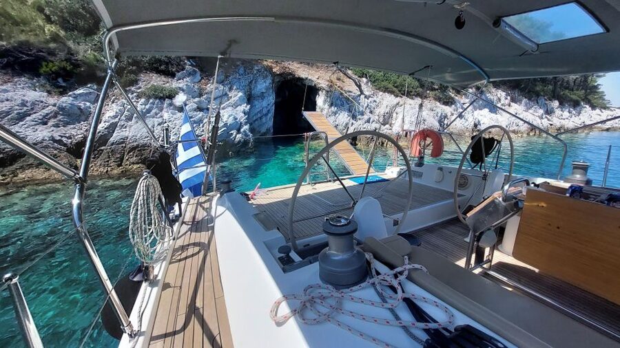 Skiathos: Full-Day Sailing Cruise with Lunch - Price and value: what $165 buys you in real terms