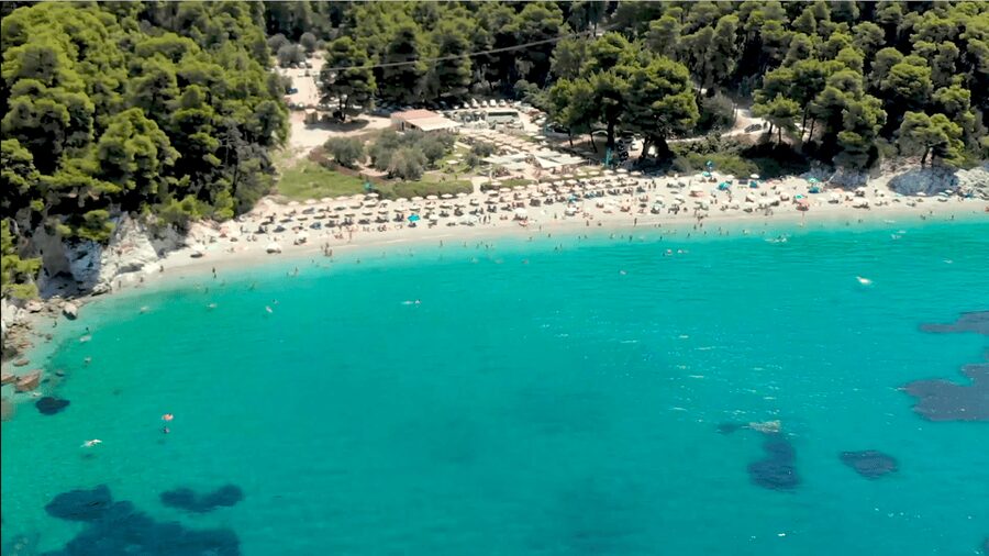 Skiathos: Mamma Mia Island and Beach Day Cruise - Getting on Board at Skiathos New Port, and How Pickup Actually Works