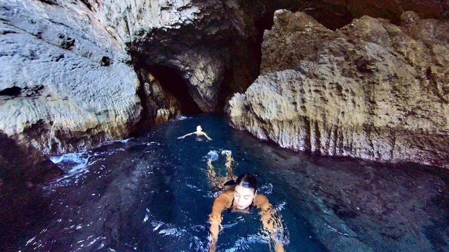 Skiathos: Private Lalaria Beach and Caves Speedboat Tour - Key points before you go