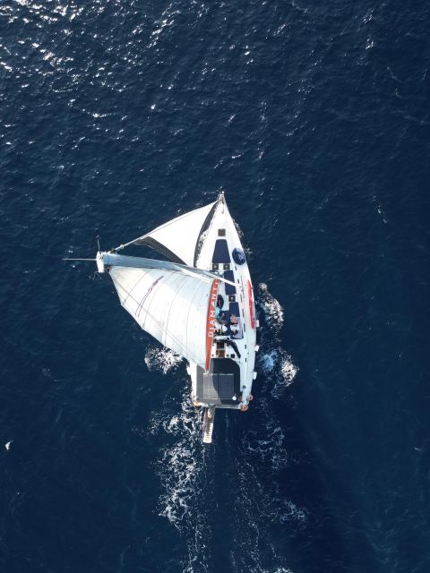 Skiathos: Private Sailing Trip with Lunch and Snorkeling - Key points worth knowing
