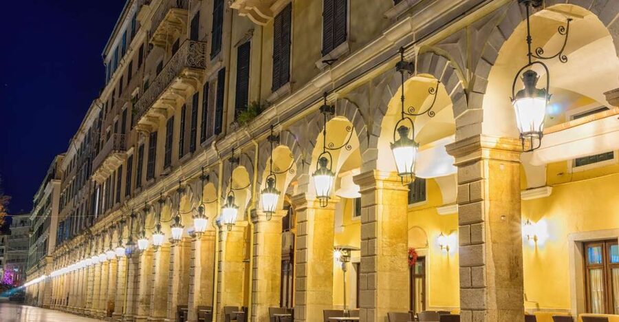 Small Group: Corfu Evening Walking Tour with a Glass of Wine - Key Things To Know Before You Go