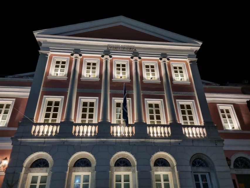 Small Group: Corfu Evening Walking Tour with a Glass of Wine - Practical Notes That Actually Help on a Night Walk
