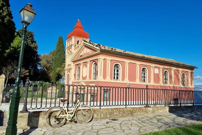 Small Group Corfu Walking City Tour - Key highlights worth planning for