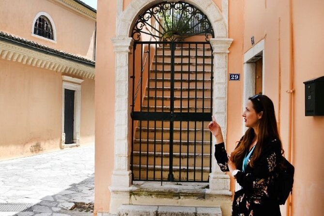 Small Group Corfu Walking City Tour - Esplanade and Liston: Corfu’s big square moments