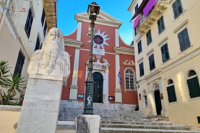 Small Group Corfu Walking City Tour - Practical tips for a smooth walk, from shoes to recording rules