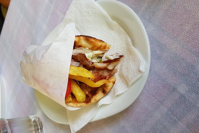 Small Group Greek Traditional Food Tour in Athens 20+ Tastings - Dessert and coffee: bougatsa, Greek yoghurt, honey, and more