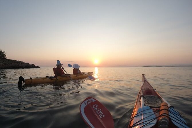 Small Group Sunset Sea Kayaking in Athens Riviera with Snorkeling - Key Things That Make This Sunset Kayak Tour Worth Your Time