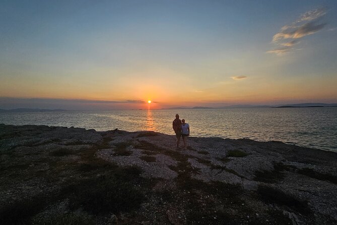 Small Group Sunset Sea Kayaking in Athens Riviera with Snorkeling - Athens Riviera Sunset Kayaking: The First-Timer-Friendly Setup