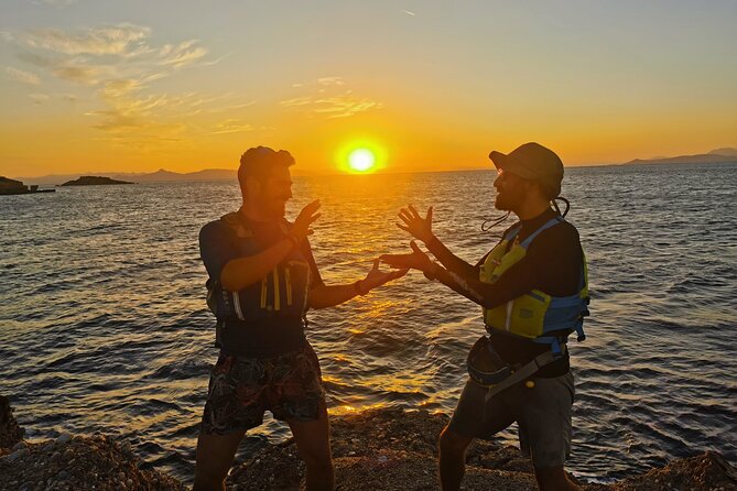 Small Group Sunset Sea Kayaking in Athens Riviera with Snorkeling - Sunset Timing: Why This Route Feels Like Athens, From a Different Angle