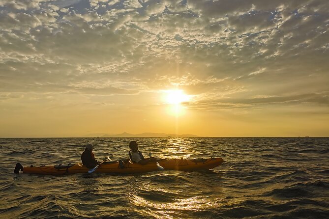 Small Group Sunset Sea Kayaking in Athens Riviera with Snorkeling - Who Should Book This Sunset Sea Kayak (And Who Might Skip It)