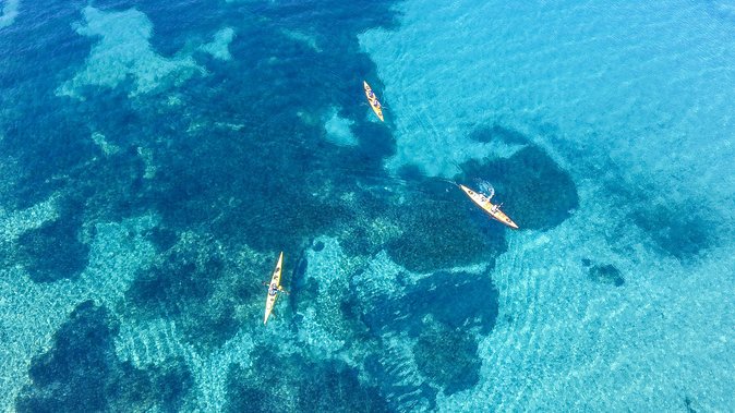 Sounio Sea Kayak Tour to the Temple of Poseidon full program - Price and value: $260.01 makes sense if you want a full day, not a checkbox
