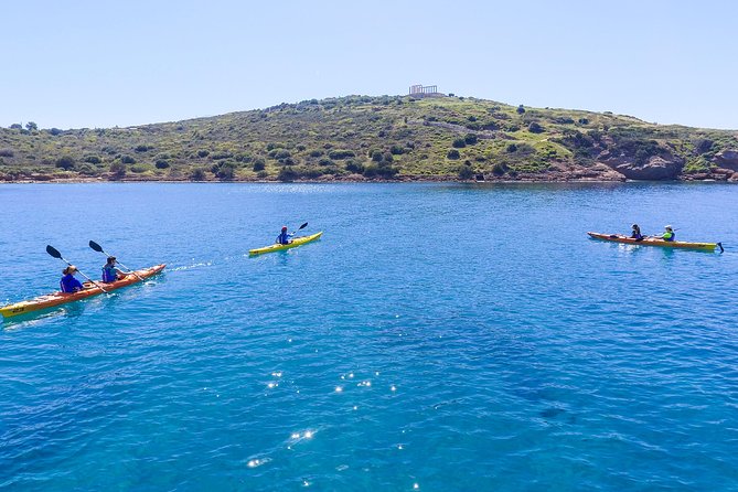Sounio Sea Kayak Tour to the Temple of Poseidon full program - The guides, the safety, and the small-group feel you actually notice