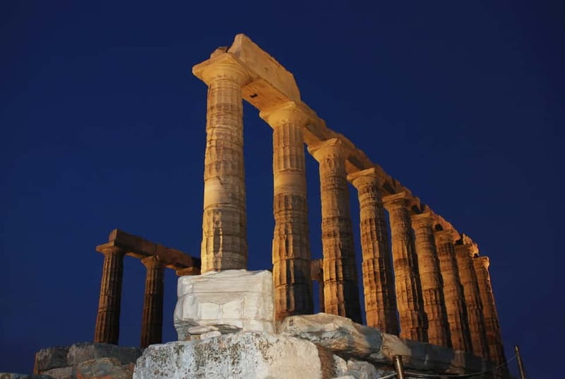Sounion tour with Official Guide &ticket for Poseidon Temple - Sounion in Four Hours, What You Really See