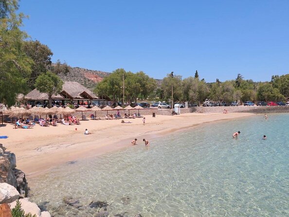 Stand -Up Paddleboard and Multi-Surprise Elements Tour in Crete - Key Highlights You’ll Feel on the Water