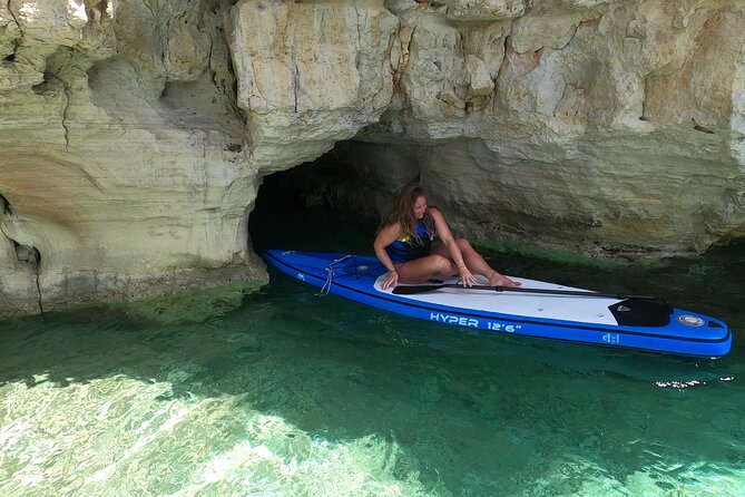 Stand -Up Paddleboard and Multi-Surprise Elements Tour in Crete - Surprise Elements That Turn a Paddle Into an Adventure