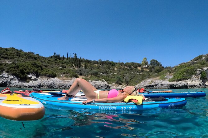 Stand -Up Paddleboard and Multi-Surprise Elements Tour in Crete - Your 2-Hour Plan: From Sosorides Beach to Coastal Stops