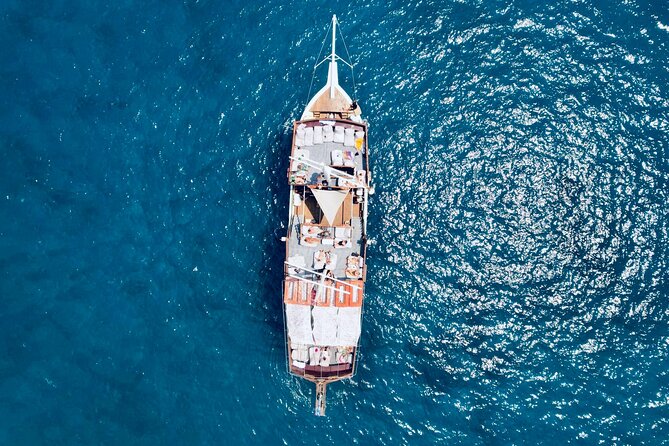 Sun & Sea 6 Hour All Inclusive Swimming Cruise with Greek BBQ & Unlimited Drinks - Getting Started Near Rhodes Sea Lines (10:00 AM)