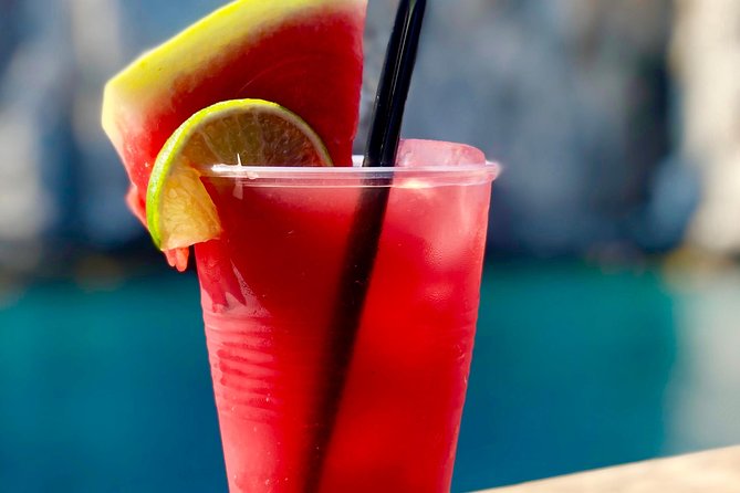 Sun & Sea All Inclusive 3 Hour Swimming Cruise (WITH PICK UP SERVICE) - What You Get Onboard: Couch Seating, Snacks, and the Open Bar
