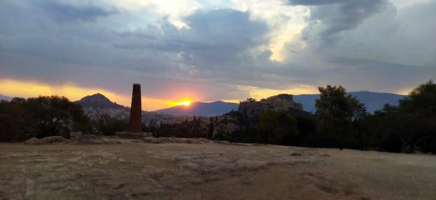 Sunrise Yoga & Meditation Acropolis & 360 view - Who should book this yoga on the Acropolis hills