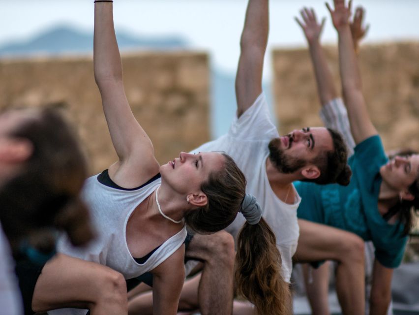 Sunrise Yoga & Meditation Acropolis & 360 view - Getting to the start: Thissio Visitor Center and the easiest taxi workaround