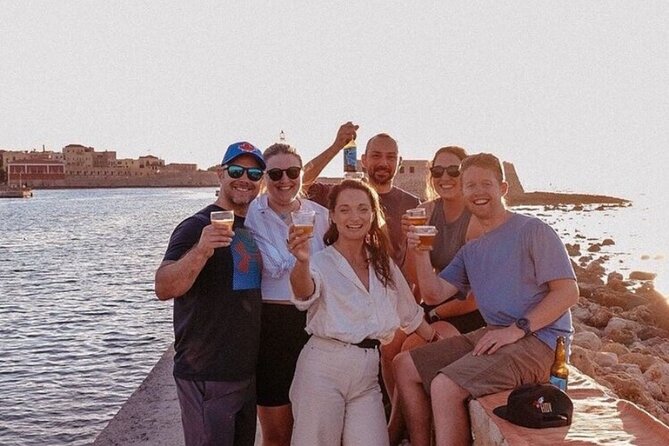 Sunset Craft Beer & Food Tour - Chania Old Port - Why Chania’s sunset beer walk feels worth your time