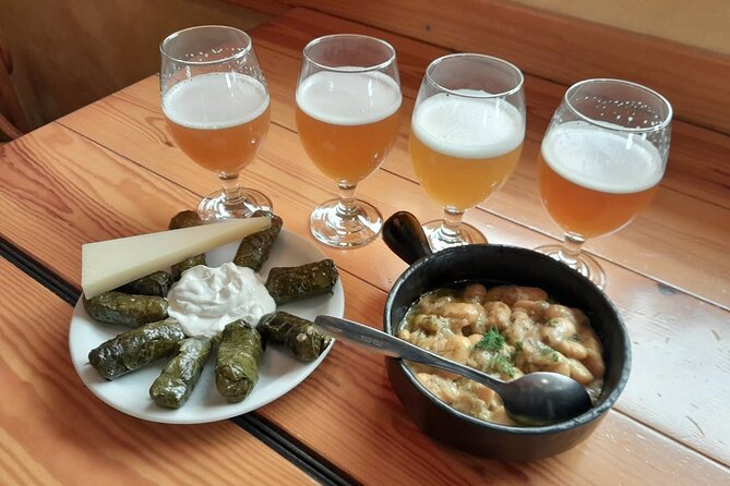 Sunset Craft Beer & Food Tour - Chania Old Port - Price and value: what your $132.75 buys you