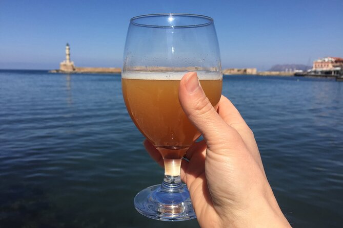 Sunset Craft Beer & Food Tour - Chania Old Port - Group size and guide vibe: why the tour stays social
