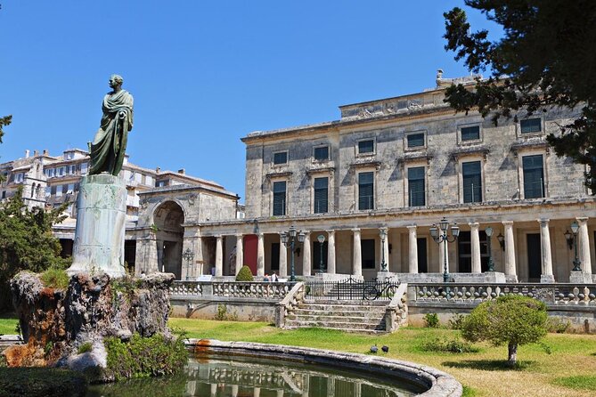 Taste Corfu: Private Corfu Food Walking Tour - Key highlights you’ll feel right away