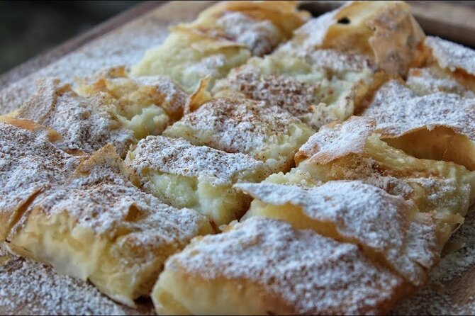 Taste Corfu: Private Corfu Food Walking Tour - A Corfu Town food tour that bundles tastings and stories