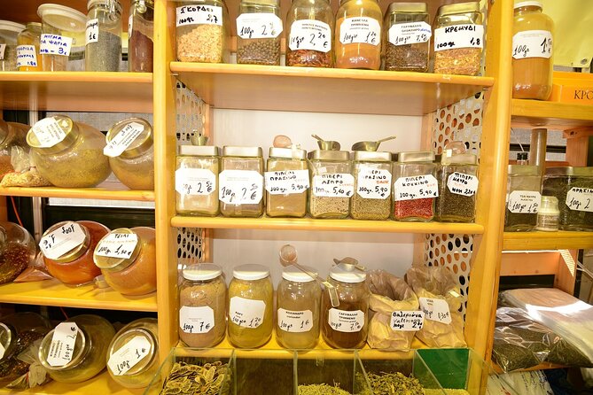 Taste Corfu: Private Corfu Food Walking Tour - Narrow alleys, kumquats, smoked pork, and the places you’ll keep seeing