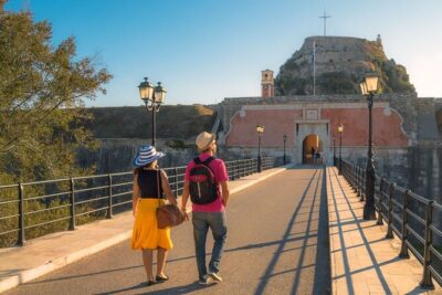 Taste Corfu: Private Corfu Food Walking Tour