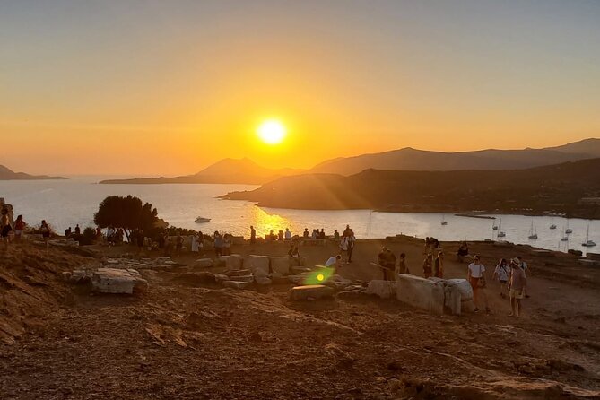 Temple of Poseidon and Cape Sounion Sunset Tour with Audio Guide - Temple of Poseidon: cliff-edge walking and myth you can actually picture