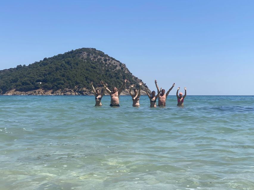 Thasos: Explore Secret Thassos - Price value: is $55 per person a bargain?