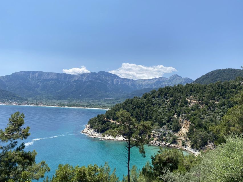 Thasos: Explore Secret Thassos - Who this tour suits best, and who should skip it