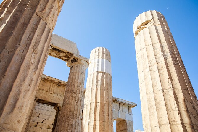The Acropolis, Athens Walking City Tour and Acropolis Museum - Key takeaways before you go