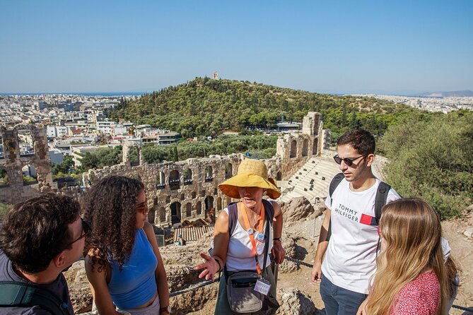 The Acropolis, Athens Walking City Tour and Acropolis Museum - Price and logistics: what your $12.09 is really buying