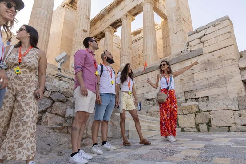 The Acropolis, Parthenon & Acropolis Museum Guided Tour - Key things to know before you go