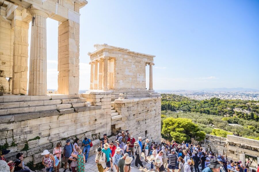 The Acropolis, Parthenon & Acropolis Museum Guided Tour - Optional Acropolis Museum: the originals that outdoor views cannot replace