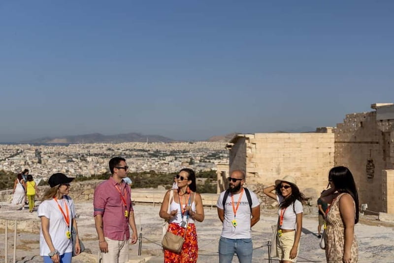 The Acropolis, Parthenon & Acropolis Museum Guided Tour - Price and value: what you pay for beyond entry tickets