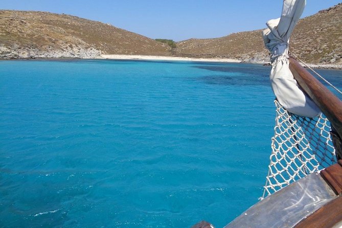 The Authentic Rhenia-Delos Cruise - A half-day Mykonos escape that feels like two trips
