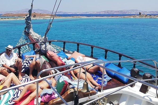 The Authentic Rhenia-Delos Cruise - Price and value: where the money actually goes