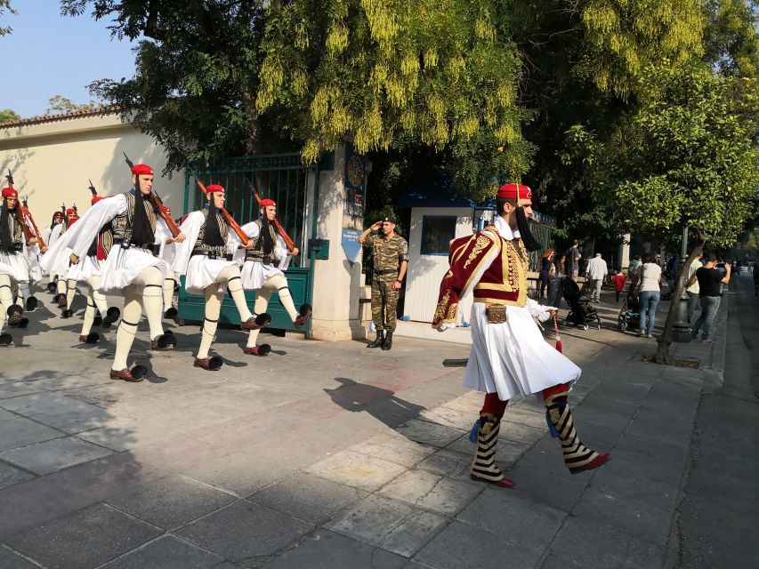 The Best of Athens Tour: Top Sights and Attractions - Key highlights at a glance