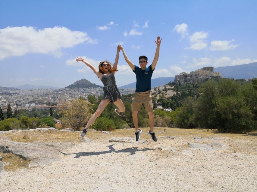The Best of Athens Tour: Top Sights and Attractions - Why This Athens Walking Tour Works in 2.5 Hours