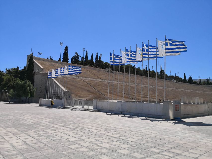 The Best of Athens Tour: Top Sights and Attractions - Tomb of the Unknown Soldier Photo Stop (And Why It Matters)