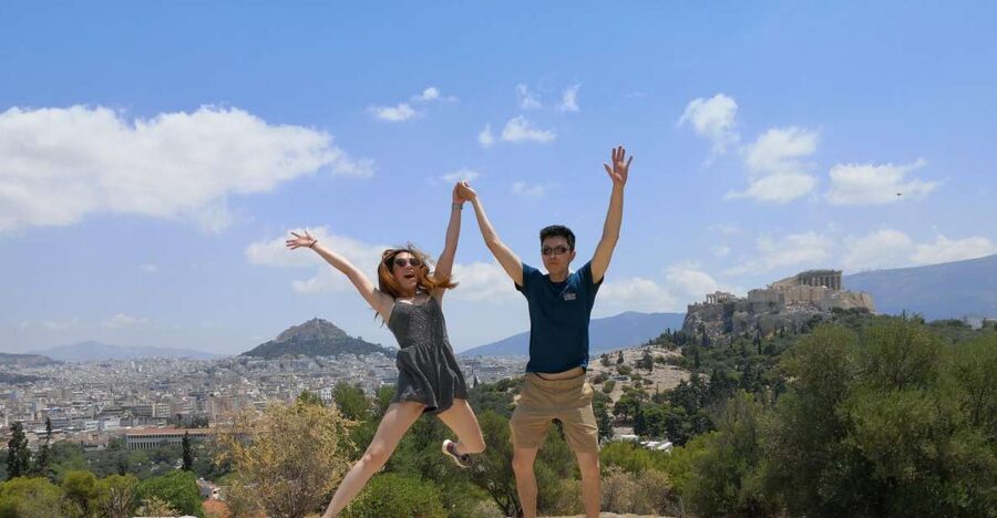 The Best of Athens Tour: Top Sights and Attractions - Panathenaic Stadium and the First Olympic Village Idea