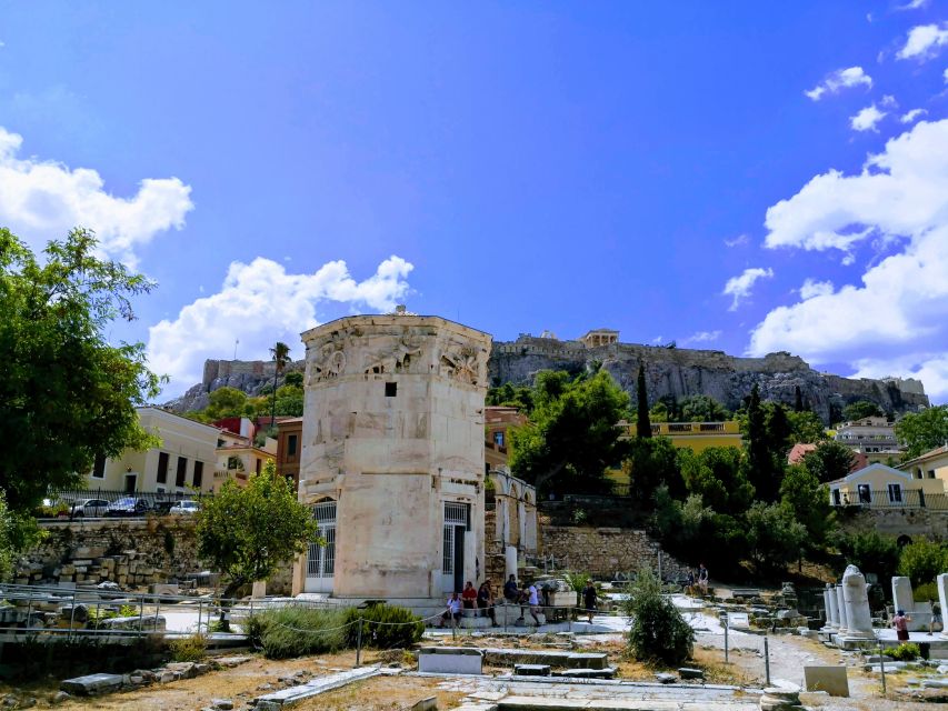 The Best of Athens Tour: Top Sights and Attractions - Zappeion Garden: Architecture and Fresco Details