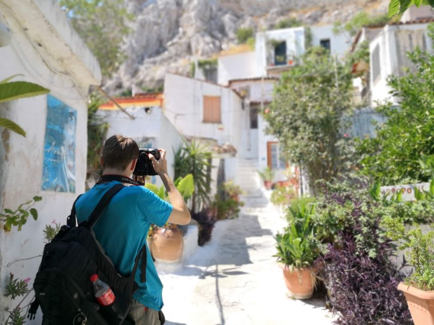 The Best of Athens Tour: Top Sights and Attractions - Plaka, Anafiotika, and the Streets You’ll Want to Return To
