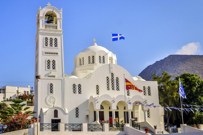 The Best Santorini Small-Group Shore Excursion for Cruise Ships - Why this Santorini shore tour fits cruise schedules