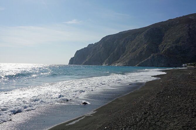 The Best Santorini Small-Group Shore Excursion for Cruise Ships - Megalochori: traditional village lanes with fewer crowds